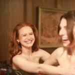 Madelaine Petsch Instagram - summer imy 🥲