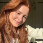 Madelaine Petsch Instagram - summer imy 🥲