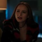 Madelaine Petsch Instagram - mayhap: one of cheryl’s favorite words to use meaning maybe or perhaps 🧚🏻‍♀️