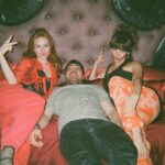 Madelaine Petsch Instagram - still wrapping my head around there being 2 days left of this 7 year journey. i love my friends 💘