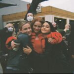 Madelaine Petsch Instagram - still wrapping my head around there being 2 days left of this 7 year journey. i love my friends 💘