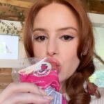 Madelaine Petsch Instagram - **intimacy**