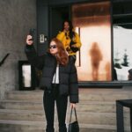 Madelaine Petsch Instagram - a little jump scare/life update for your timeline <3