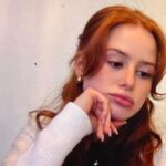 Madelaine Petsch Instagram - a little jump scare/life update for your timeline <3