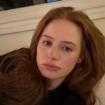 Madelaine Petsch Instagram - ifykyk, it’s time for my 4th annual crying photo dump baby!!! 2023 tears 😵‍💫🥲👼