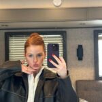 Madelaine Petsch Instagram - a little jump scare/life update for your timeline <3