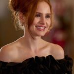 Madelaine Petsch Instagram - hotel for the holidays is here!!! ❄️🎄watch it today on @amazonfreevee or through the prime app for all the warm and fuzzies 🥰