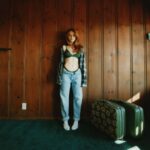 Madelaine Petsch Instagram - hi @bamboounderwear 🧚🏻‍♀️❣️