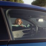 Madelaine Petsch Instagram - New dream car from @mercedesbenz. #MercedesBenz #CLE #Coupe