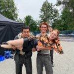 Madelaine Petsch Instagram - & that’s a wrap on riverdale season 6 🧚🏻‍♀️🧙‍♀️💞🥹✨