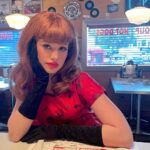 Madelaine Petsch Instagram - in tonight’s episode- 2 people die and 2 people kiss me… watch it or else u might be the 3rd (of which idk)