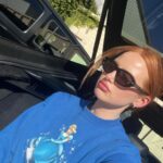 Madelaine Petsch Instagram - life🥲