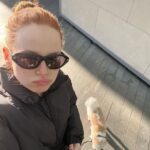 Madelaine Petsch Instagram - life🥲