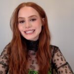 Madelaine Petsch Instagram - facetiming me is fun 🐸