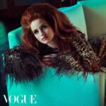 Madelaine Petsch Instagram - like i said i’ll never shut up about this 🧚🏻‍♀️ more from @voguethailand // bts gems