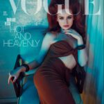 Madelaine Petsch Instagram - baby’s first vogue 🥹 @voguethailand thank you !!! & the incredible team: @mrfabioimmediato @sofiaandmauro @sandyganzer @robsalty
