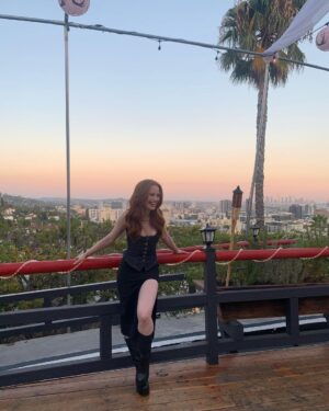 Madelaine Petsch Instagram - 28 🍒
