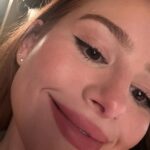 Madelaine Petsch Instagram - a little jump scare/life update for your timeline <3
