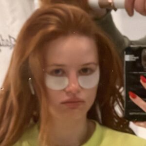 Madelaine Petsch Instagram - & that’s a wrap on riverdale season 6 🧚🏻‍♀️🧙‍♀️💞🥹✨
