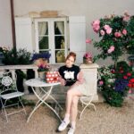 Madelaine Petsch Instagram - i’ve been really into looking up recently 🐑 @warmandwonderful campaign w/ @sperry @rowingblazers