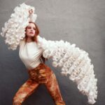 Madelaine Petsch Instagram - hey Siri play too cool for you from camp rock @contentsbeaute Photography @Jonnymarlow Creative Director, Casting & Fashion Editor @Deborahfergusonstylist Interview @tessaportraits Makeup @robrumseymua Hair @ryanrichman web layout @guzmanbuss