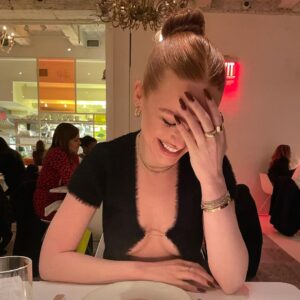 Madelaine Petsch Instagram - lately