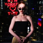 Madelaine Petsch Instagram - lately New York City, N.Y.