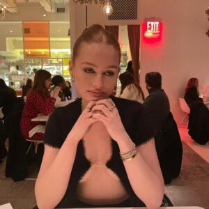 Madelaine Petsch Instagram - lately