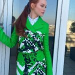 Madelaine Petsch Instagram - je ne sais pas mais j’adore dior
