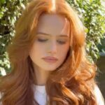 Madelaine Petsch Instagram - always a good hair day with @marianilastockholm 🧚🏻‍♀️☀️ #ichoosefriendly