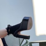 Madelaine Petsch Instagram - the power I feel in 5+ inch heels… unmatched. the likelihood I’ll wear them in my free time 0/10