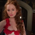 Madelaine Petsch Instagram - in tonight’s episode- 2 people die and 2 people kiss me… watch it or else u might be the 3rd (of which idk)