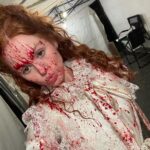 Madelaine Petsch Instagram - in tonight’s episode- 2 people die and 2 people kiss me… watch it or else u might be the 3rd (of which idk)