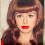 Madelaine Petsch Instagram - in tonight’s episode- 2 people die and 2 people kiss me… watch it or else u might be the 3rd (of which idk)