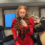 Madelaine Petsch Instagram - in tonight’s episode- 2 people die and 2 people kiss me… watch it or else u might be the 3rd (of which idk)
