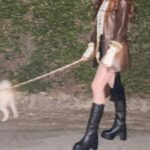 Madelaine Petsch Instagram - too fast too furious too blurry 🌪