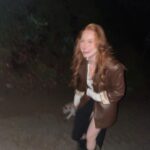 Madelaine Petsch Instagram - too fast too furious too blurry 🌪