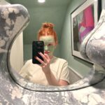 Madelaine Petsch Instagram - happiest place, best girl, sugar rush, etc etc