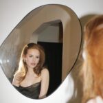 Madelaine Petsch Instagram - 1997 donna karan dress of my dreams for environmental media awards last night 🌎🧚🏻‍♀️
