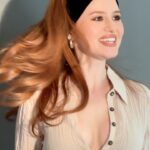 Madelaine Petsch Instagram - 👩🏻‍🦰