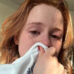 Madelaine Petsch Instagram - ifykyk, it’s time for my 4th annual crying photo dump baby!!! 2023 tears 😵‍💫🥲👼