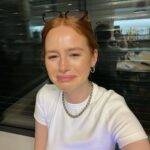 Madelaine Petsch Instagram - ifykyk, it’s time for my 4th annual crying photo dump baby!!! 2023 tears 😵‍💫🥲👼