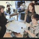 Madelaine Petsch Instagram - some tiny mads from the archive 🎄👩🏻‍🦰