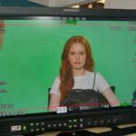Madelaine Petsch Instagram - happiest place, best girl, sugar rush, etc etc