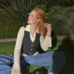 Madelaine Petsch Instagram - happiest place, best girl, sugar rush, etc etc