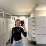Madelaine Petsch Instagram - ding dong it’s me !!!!