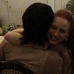 Madelaine Petsch Instagram - ding dong it’s me !!!!