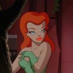 Madelaine Petsch Instagram - poison ivy 🍃 @cibellelevi