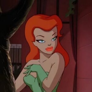 Madelaine Petsch Instagram - poison ivy 🍃  @cibellelevi