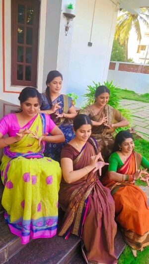 Madhumitha H Instagram - ❤️‍🔥❤️‍🔥❤️‍🔥